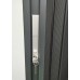 Master Security Pleated Mesh Screen Door